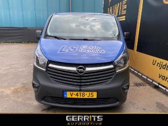 Opel Vivaro Vivaro, Van, 2014 / 2019 1.6 CDTI 95 Euro 6 picture 5