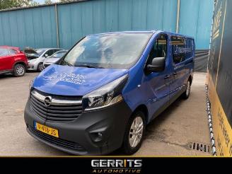 Opel Vivaro Vivaro, Van, 2014 / 2019 1.6 CDTI 95 Euro 6 picture 4