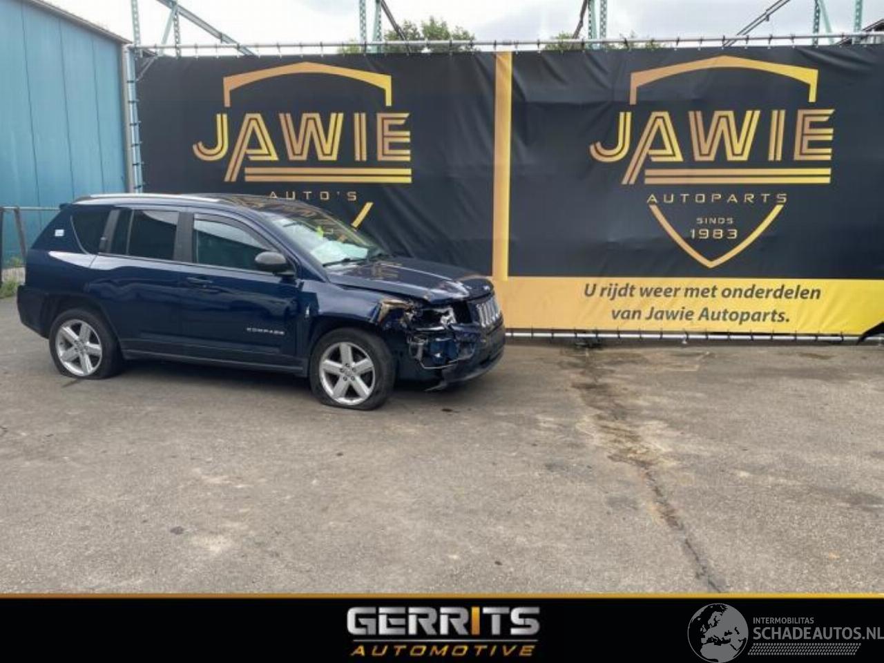 Jeep Compass Compass (PK), SUV, 2010 / 2016 2.2 CRD 16V 4x2
