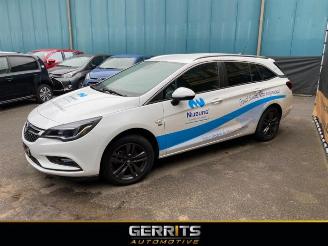 Opel Astra Astra K Sports Tourer, Combi, 2015 1.6 CDTI 110 16V picture 4