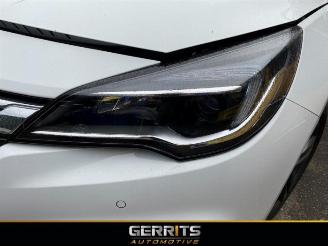 Opel Astra Astra K Sports Tourer, Combi, 2015 1.6 CDTI 110 16V picture 9