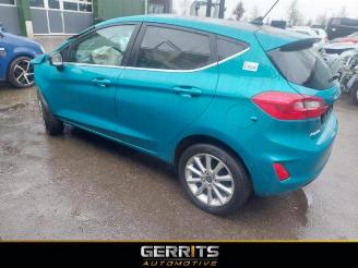 Ford Fiesta Fiesta 7, Hatchback, 2017 / 2023 1.5 TDCi 85 picture 3