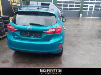 Ford Fiesta Fiesta 7, Hatchback, 2017 / 2023 1.5 TDCi 85 picture 2
