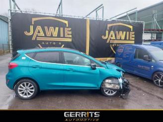 Ford Fiesta Fiesta 7, Hatchback, 2017 / 2023 1.5 TDCi 85 picture 1