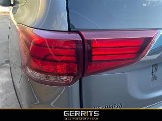 Mitsubishi Outlander Outlander (GF/GG), SUV, 2012 2.0 16V 4x2 picture 8