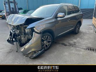 Mitsubishi Outlander Outlander (GF/GG), SUV, 2012 2.0 16V 4x2 picture 4