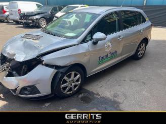 Seat Ibiza Ibiza ST (6J8), Combi, 2010 / 2016 1.2 TDI Ecomotive picture 4