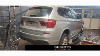 BMW X3 X3 (F25), SUV, 2010 / 2017 xDrive30d 24V picture 2