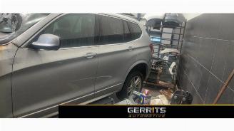 BMW X3 X3 (F25), SUV, 2010 / 2017 xDrive30d 24V picture 1