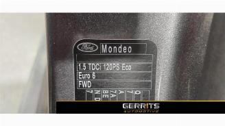 Ford Mondeo Mondeo V Wagon, Combi, 2014 1.5 TDCi picture 7