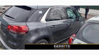 škoda osobní automobily Citroën C4-picasso C4 Picasso (3D/3E), MPV, 2013 / 2018 1.6 e-HDi 115 2014/11