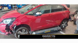 demontáž osobní automobily Honda Jazz Jazz (GR), Hatchback, 2020 1.5 eHEV 16V 2021/4