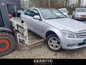 Mercedes C-klasse C (W204), Sedan, 2007 / 2014 1.8 C-200K 16V picture 2