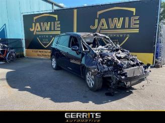 demontáž osobní automobily Opel Zafira Zafira Tourer (P12), MPV, 2011 / 2019 1.6 CDTI 16V ecoFLEX 120 2017/2