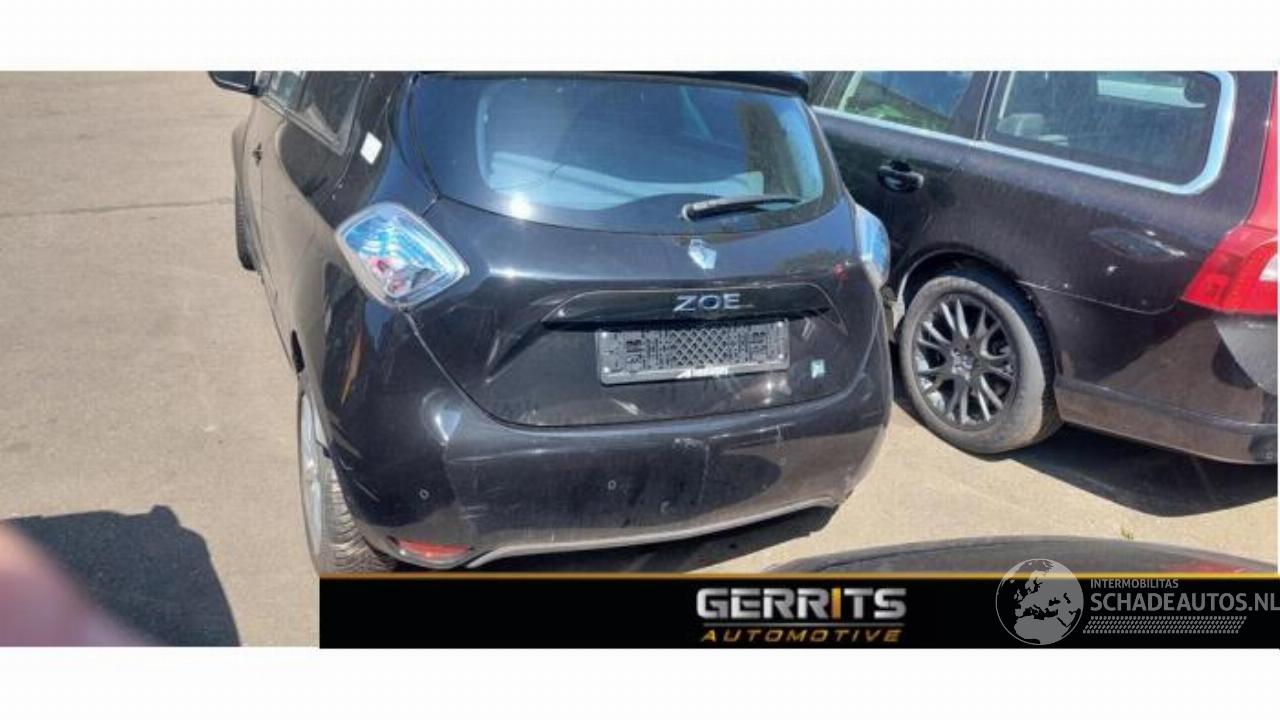 Renault Zoé Zoe (AG), Hatchback 5-drs, 2012 65kW
