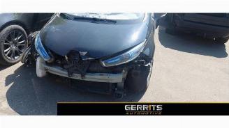 Renault Zoé Zoe (AG), Hatchback 5-drs, 2012 65kW picture 4