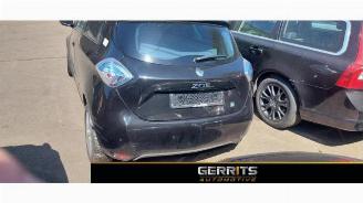 demontáž osobní automobily Renault Zoé Zoe (AG), Hatchback 5-drs, 2012 65kW 2014/2