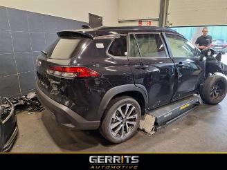 Coche siniestrado Toyota Corolla Corolla Cross, SUV, 2020 2.0 VVT-i 16V Hybrid 200 2022/11
