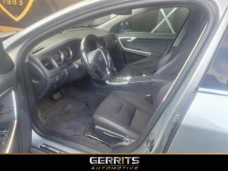 Volvo S-60 S60 II (FS), Sedan, 2010 / 2018 2.4 D5 20V picture 5