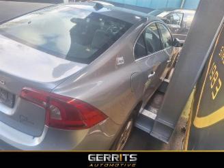 Volvo S-60 S60 II (FS), Sedan, 2010 / 2018 2.4 D5 20V picture 4
