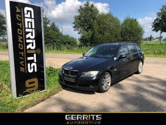 Dezmembrări autoturisme BMW 3-serie 3 serie Touring (E91), Combi, 2004 / 2012 318i 16V 2008/1