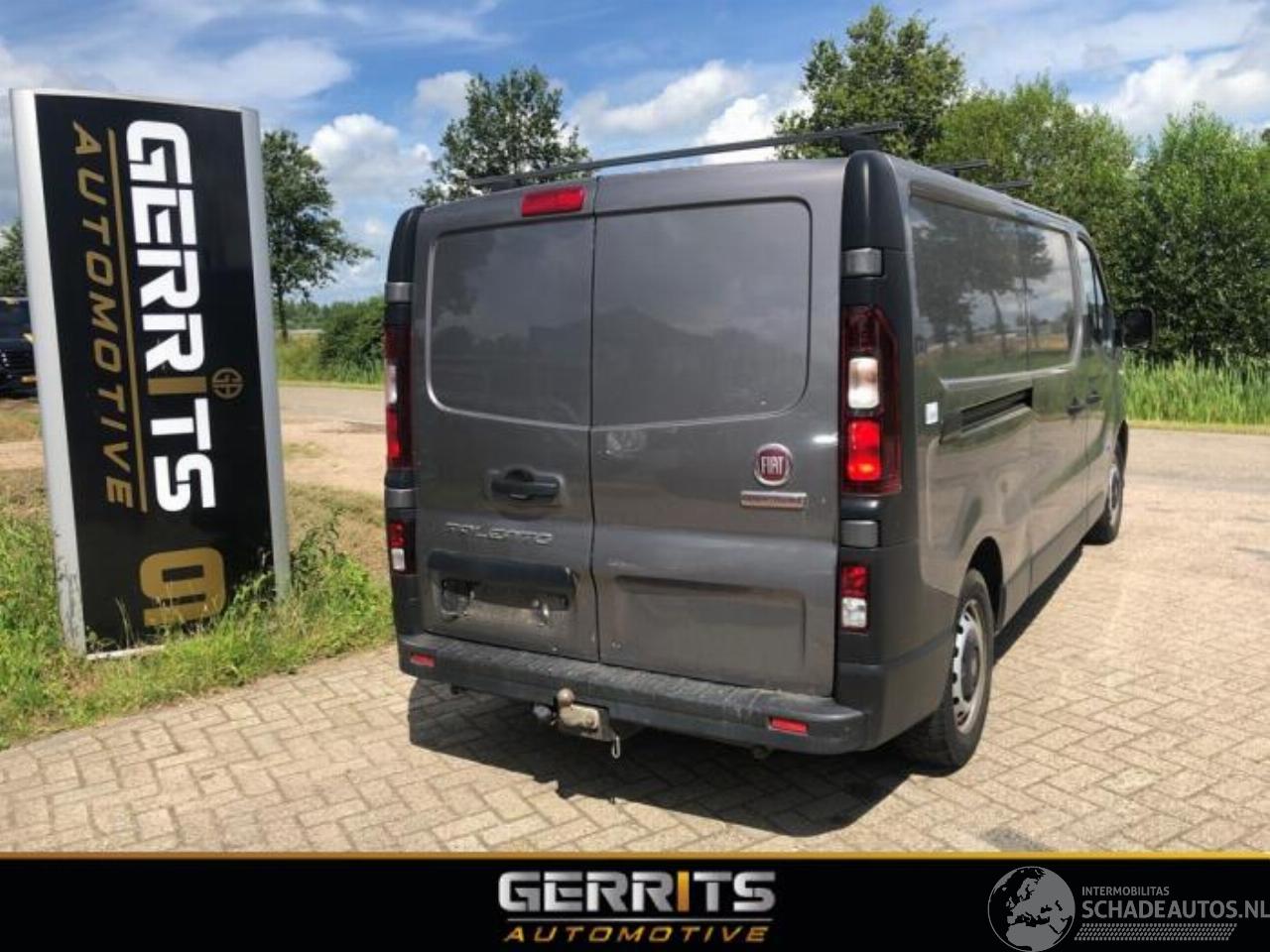 Fiat Talento Talento, Van, 2016 1.6 EcoJet BiTurbo 125