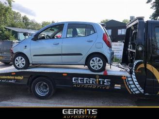 Damaged car Hyundai I-10 i10 (F5), Hatchback, 2007 / 2013 1.1i 12V 2012/3