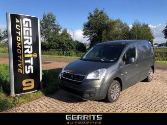 Auto da rottamare Peugeot Partner Partner (GC/GF/GG/GJ/GK), Van, 2008 / 2018 1.6 BlueHDi 100 2016/7