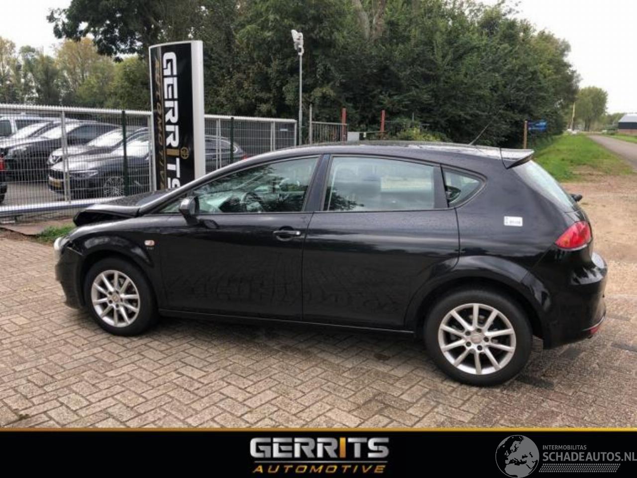 Seat Leon Leon (1P1), Hatchback 5-drs, 2005 / 2013 1.4 TSI 16V