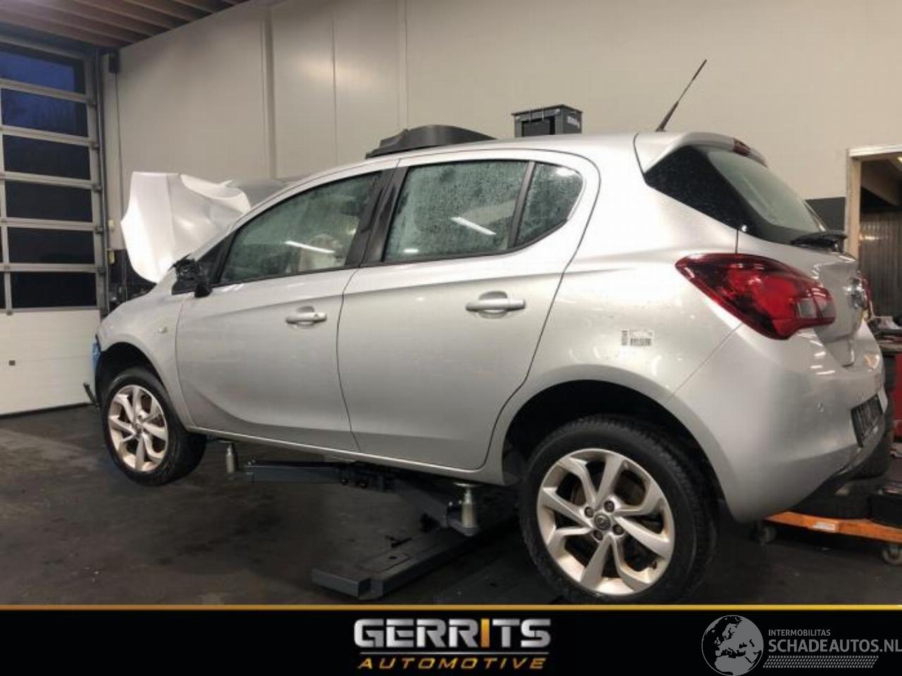Opel Corsa Corsa E, Hatchback, 2014 1.0 SIDI Turbo 12V