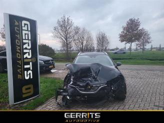 damaged passenger cars Renault Mégane Megane IV Estate (RFBK), Combi 5-drs, 2016 1.3 TCE 100 16V 2020/7
