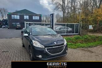 rozbiórka samochody osobowe Peugeot 208 208 I (CA/CC/CK/CL), Hatchback, 2012 / 2019 1.0 Vti 12V PureTech 2014/9