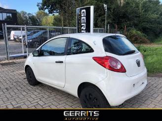 Ford Ka Ka II, Hatchback, 2008 / 2016 1.2 picture 2