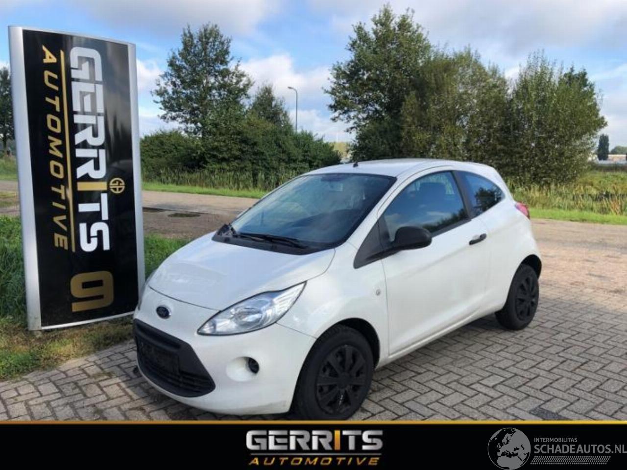 Ford Ka Ka II, Hatchback, 2008 / 2016 1.2