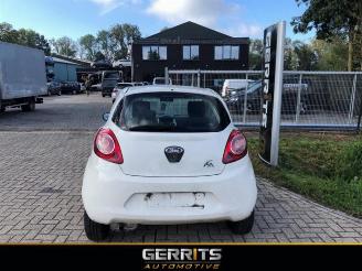 Ford Ka Ka II, Hatchback, 2008 / 2016 1.2 picture 3