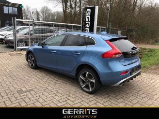 Damaged car Volvo V-40 V40 (MV), Hatchback 5-drs, 2012 / 2019 2.0 D2 16V 2016/3