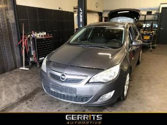 Autoverwertung Opel Astra Astra J Sports Tourer (PD8/PE8/PF8), Combi, 2010 / 2015 1.3 CDTI 16V ecoFlex 2011/6