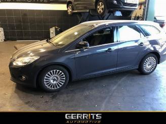 Ford Focus Focus 3 Wagon, Combi, 2010 / 2020 1.6 TDCi ECOnetic picture 3