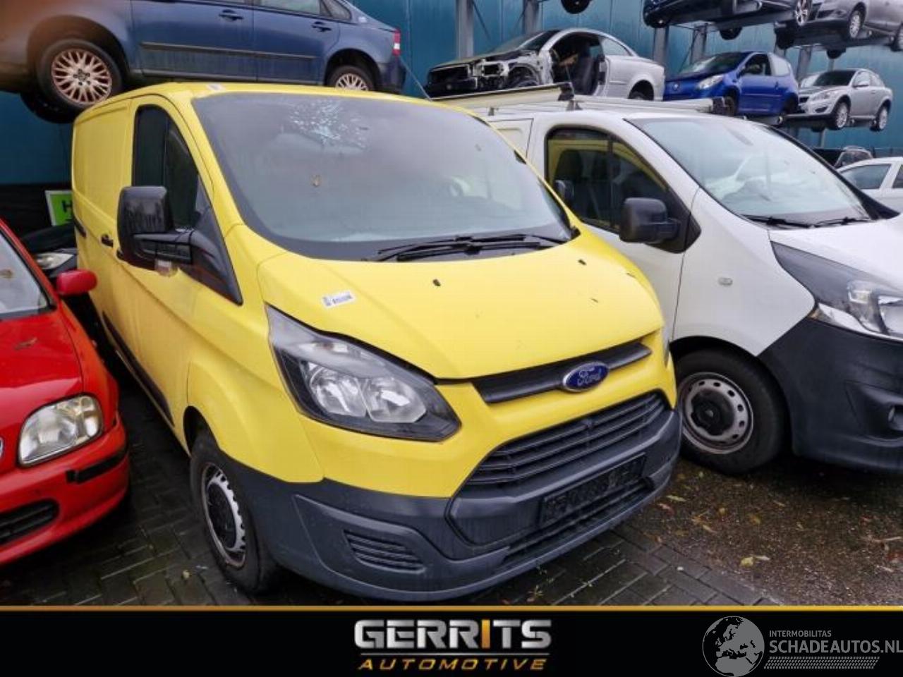 Ford Transit Transit Custom, Van, 2011 / 2023 2.2 TDCi 16V