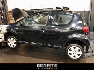 Dezmembrări autoturisme Toyota Aygo Aygo (B10), Hatchback, 2005 / 2014 1.0 12V VVT-i 2006/11