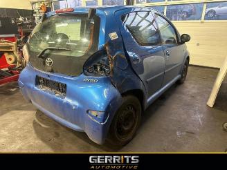 Toyota Aygo Aygo (B10), Hatchback, 2005 / 2014 1.0 12V VVT-i picture 3