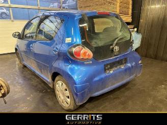 Toyota Aygo Aygo (B10), Hatchback, 2005 / 2014 1.0 12V VVT-i picture 4