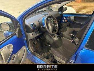 Toyota Aygo Aygo (B10), Hatchback, 2005 / 2014 1.0 12V VVT-i picture 5