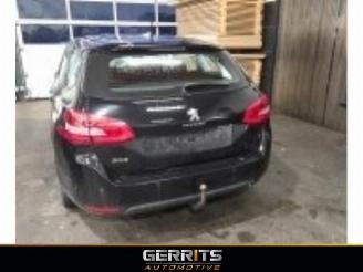 demontáž osobní automobily Peugeot 308 308 SW (L4/L9/LC/LJ/LR), Combi 5-drs, 2014 / 2021 1.2 12V e-THP PureTech 130 2014/8