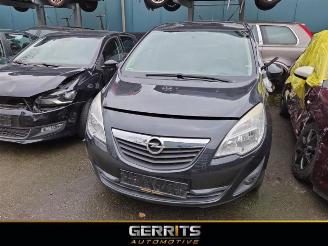 Auto da rottamare Opel Meriva Meriva, MPV, 2010 / 2017 1.4 Turbo 16V ecoFLEX 2012/2