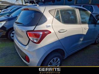 Démontage voiture Hyundai I-10 i10 (B5), Hatchback, 2013 / 2019 1.0 12V 2019/1