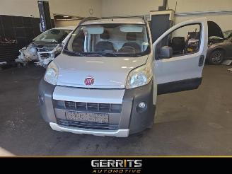 Salvage car Fiat Fiorino Fiorino (225), Van, 2007 1.3 JTD 16V Multijet 2016/2