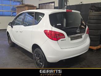 Autoverwertung Opel Meriva Meriva (B), MPV, 2010 / 2017 1.4 Turbo 16V ecoFLEX 2012/8