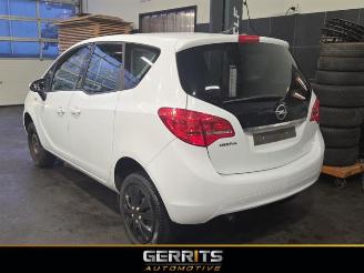 Coche siniestrado Opel Meriva Meriva (B), MPV, 2010 / 2017 1.4 Turbo 16V ecoFLEX 2012/8