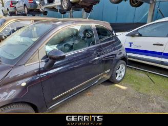 Sloopauto Fiat 500 500 (312), Hatchback, 2007 1.2 2011/6